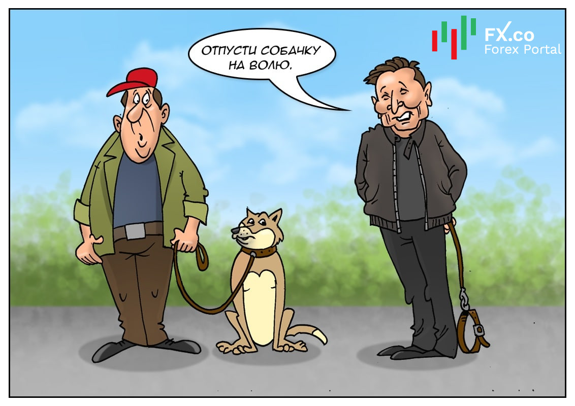 Крипторынок может не пройти проверку Илоном Маском