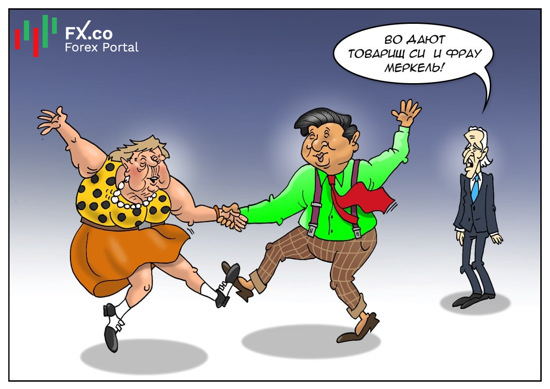 Как обычно, дружба &mdash; дружбой, но торговать нам тоже нужно