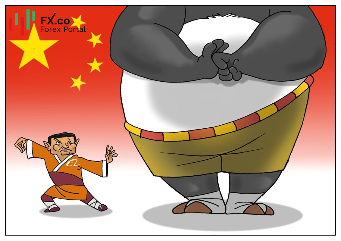 Пекин: Нам не нужен этот господин, и у нас на это пять причин