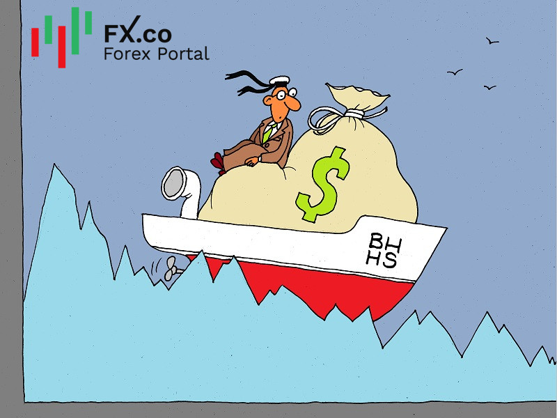 Доход и прибыль в минусе: результаты Berkshire Hathaway B ухудшились