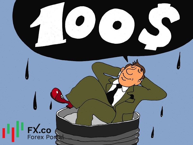 Аналитики BofA: нефть взлетит до $100