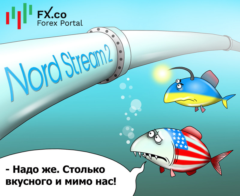Перспективы &laquo;Северного потока-2&raquo;: прогноз Германии