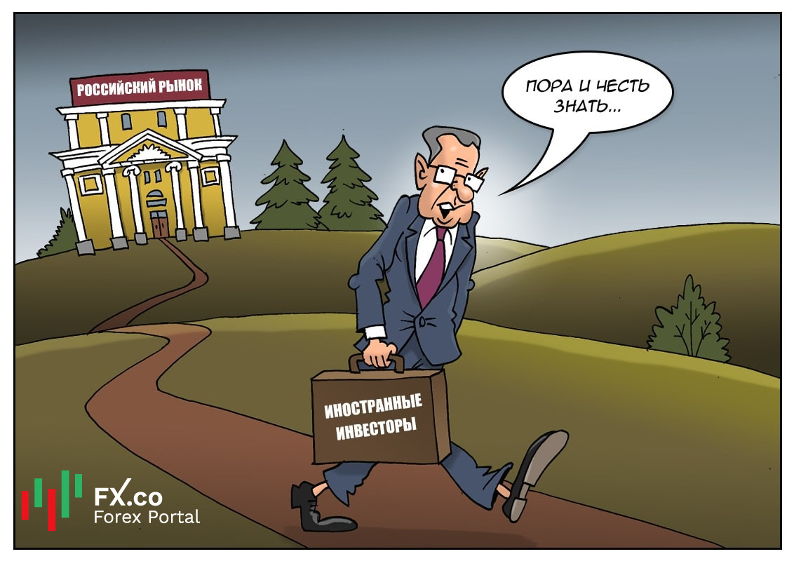 Новый пакет антироссийских санкций заставил испугаться иностранцев