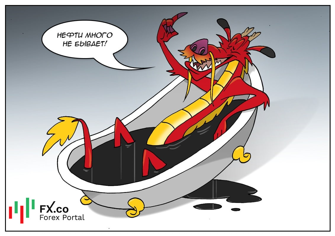 Китай: Уже и так полна коробочка, но я бы прикупил еще немножечко