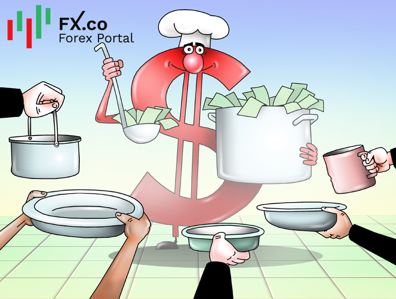 &laquo;Вертолетные деньги&raquo;: плюсы и минусы стимулирующих выплат в США