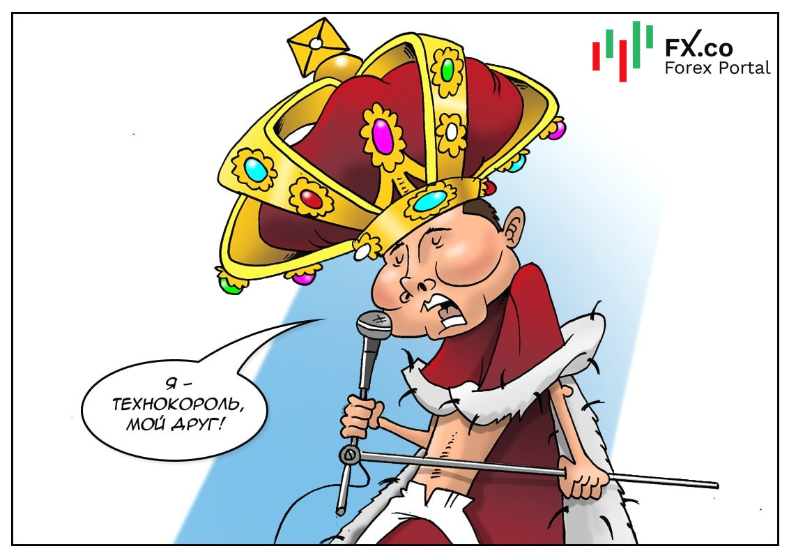 Илон Маск: Прошла зима, настало лето &mdash; у нас есть Мастер над монетой!