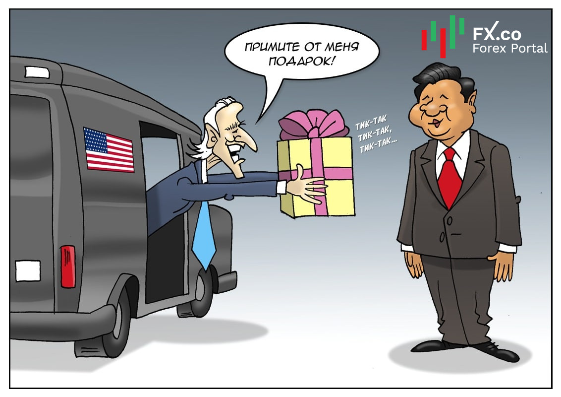 Проблемы больше не тревожат, ведь заграница нам поможет!