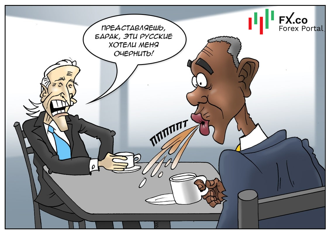 Как говорят американцы, нам срочно нужно больше санкций!