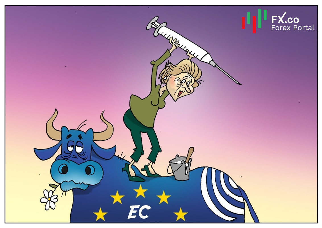 Европа: Мы поднимаемся со дна, а нас ждет третья волна