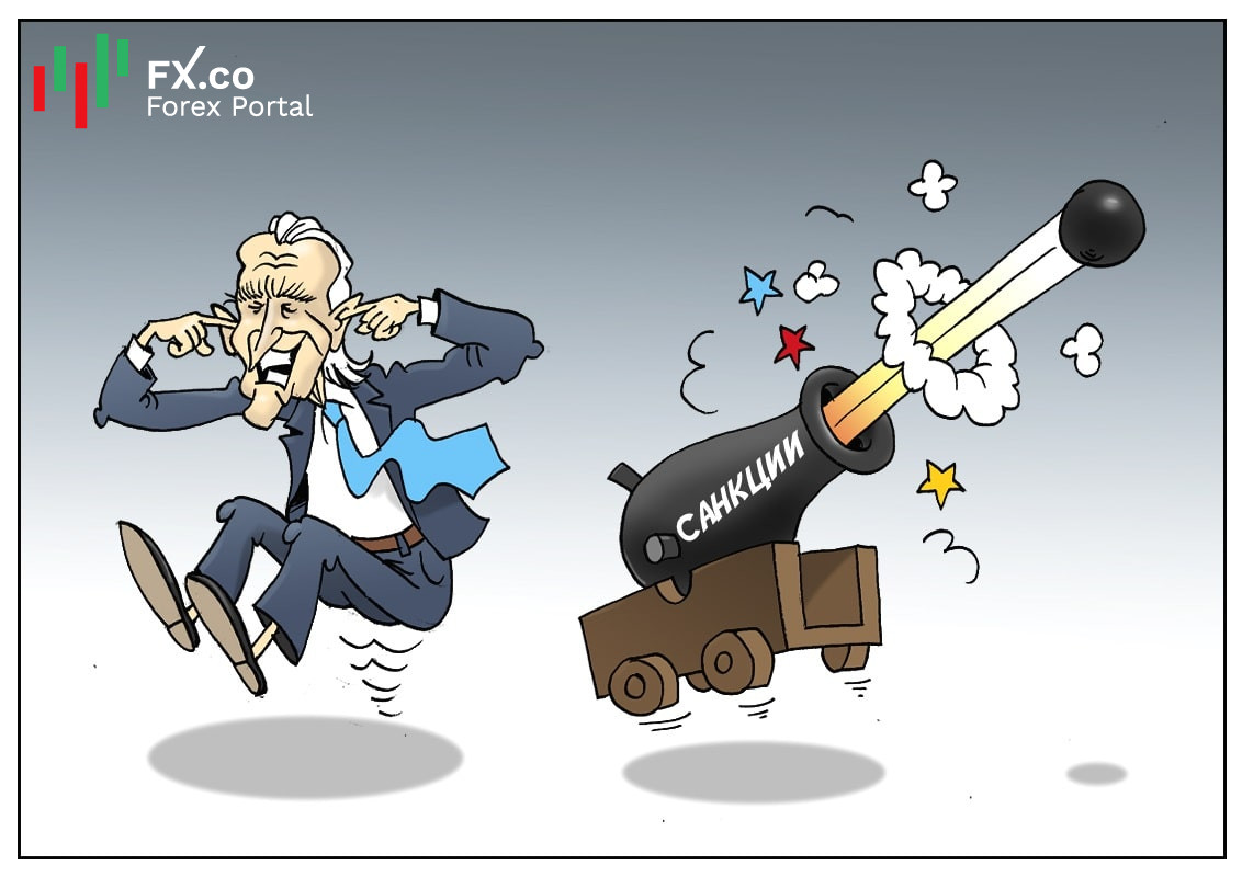 Россия: Байден, ты об этом знаешь, нас таким не испугаешь!