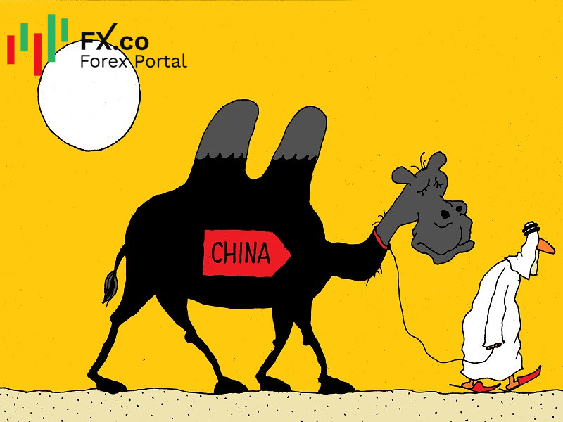 Saudi Aramco собирается в приоритетном порядке поставлять нефть в Китай