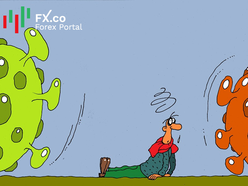 В Европе &ndash; третья волна COVID-19