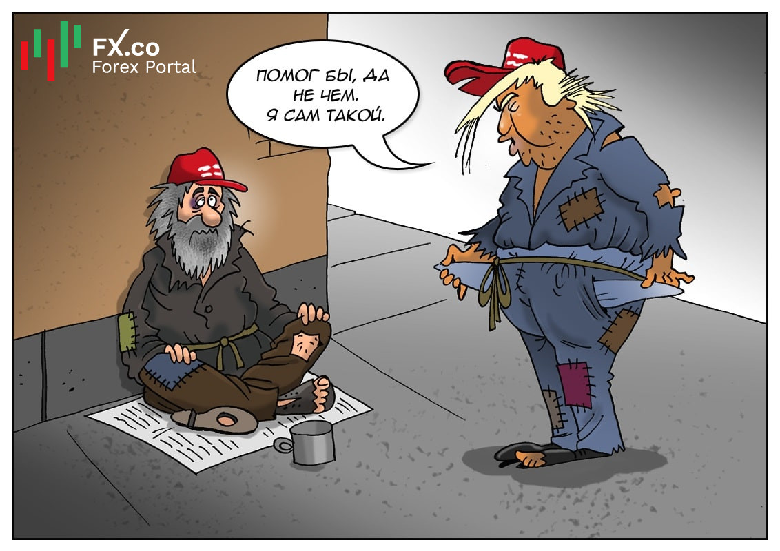 Здесь заработать не дадут! Быть президентом США &mdash; неблагодарный труд