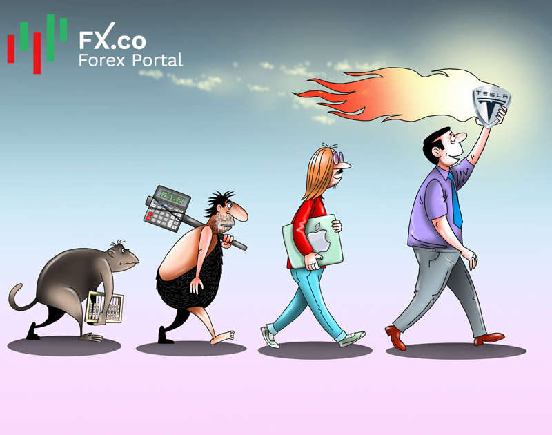 Tesla vs Apple: что общего между двумя компаниями и почему они разные