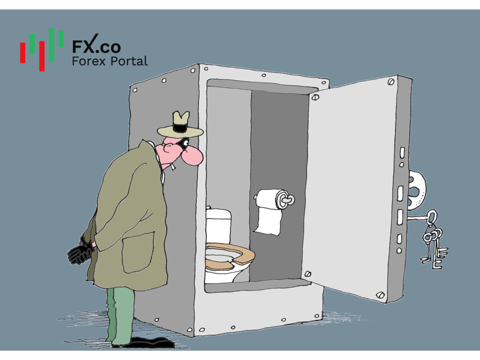 Bloomberg: дефицит туалетной бумаги &ndash; общемировая проблема?