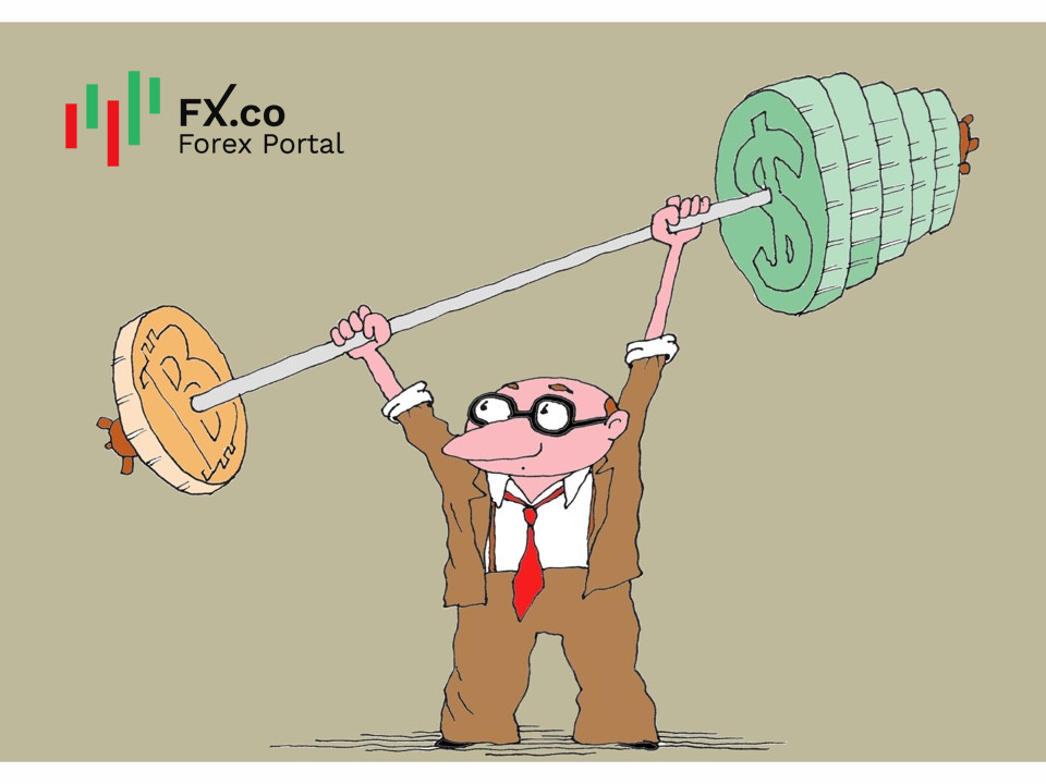 Крипторынок: в ожидании дальнейшего роста