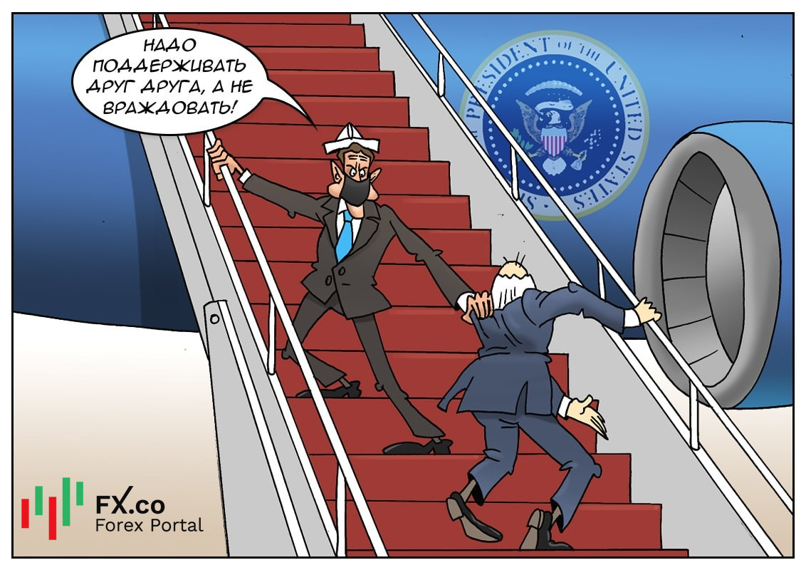 Выигрышная комбинация &mdash; США и Франция