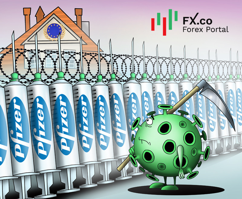 Barclays: в Европе сформируется коллективный иммунитет против COVID-19