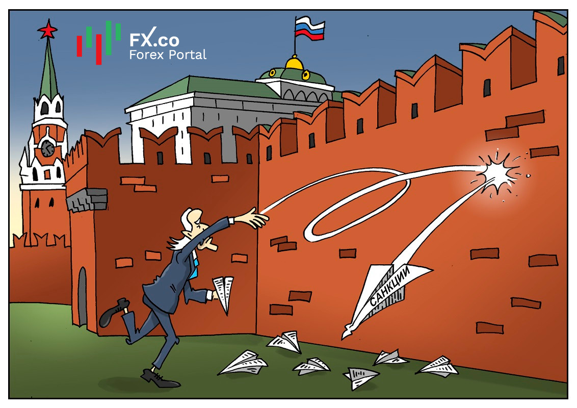 Morgan Stanley: санкционный обстрел не пробьет брешь в &laquo;финансовой крепости&raquo;&nbsp;России