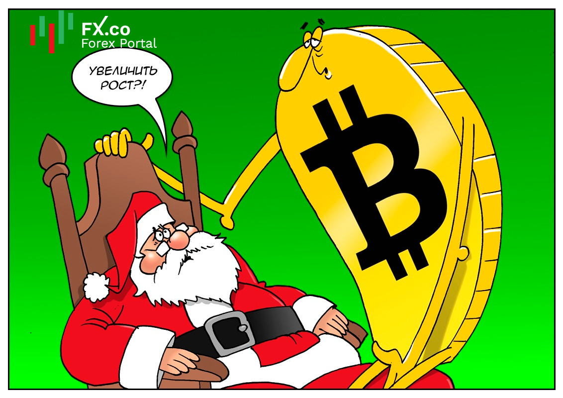 По $400 000 за биткоин? Он ведь этого достоин!