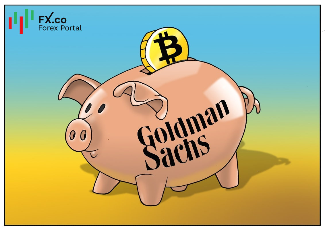 Goldman Sachs - Morgan Stanley: Первый, первый, я второй! Повторяю за тобой