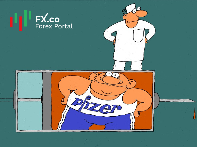 Эффект Pfizer: 91% защиты от COVID-19 и борьба с южноафриканским штаммом