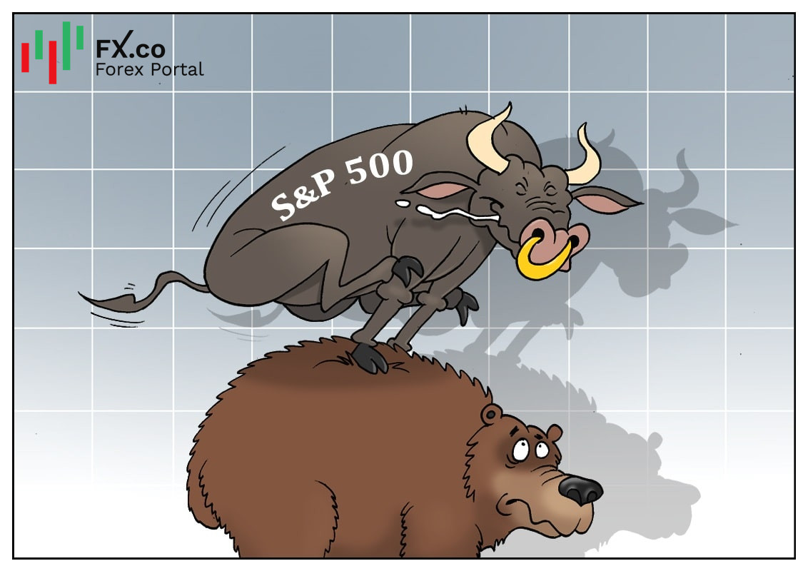 США: Смотришь на это и хочешь сказать: вот бы всем так загнивать