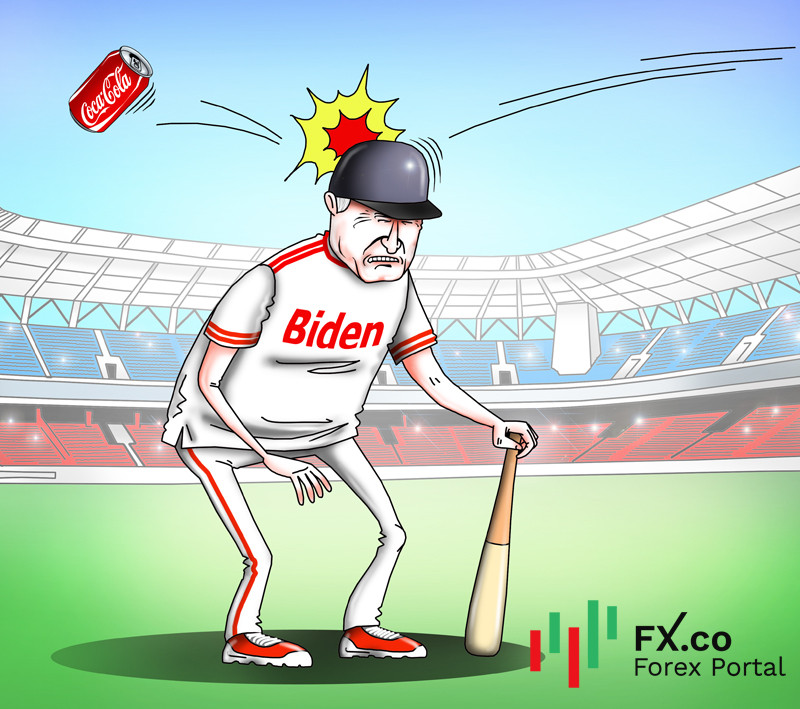 Coca-Cola и бейсбол – бойкот от Трампа к вам пришел!