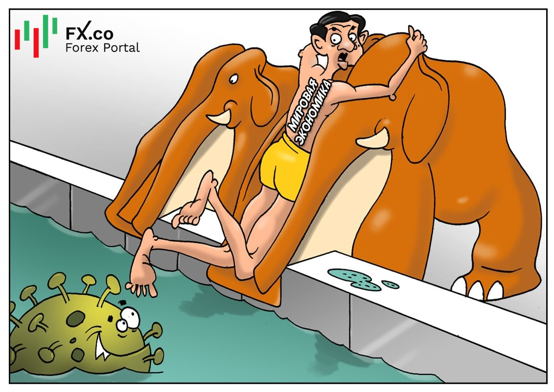 Bloomberg: Есть такое мнение — для рекордного подъема нужно рекордное падение