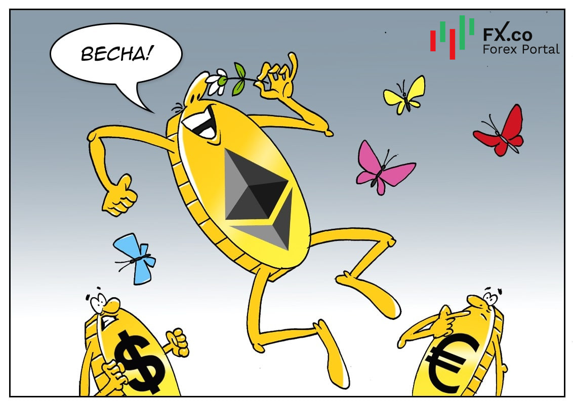 Каждый охотник желает знать, где сидит... альткоин!