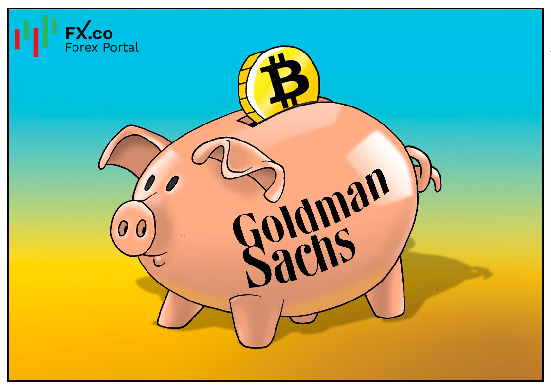 Goldman Sachs to offer wealthy clients investments in digital assets