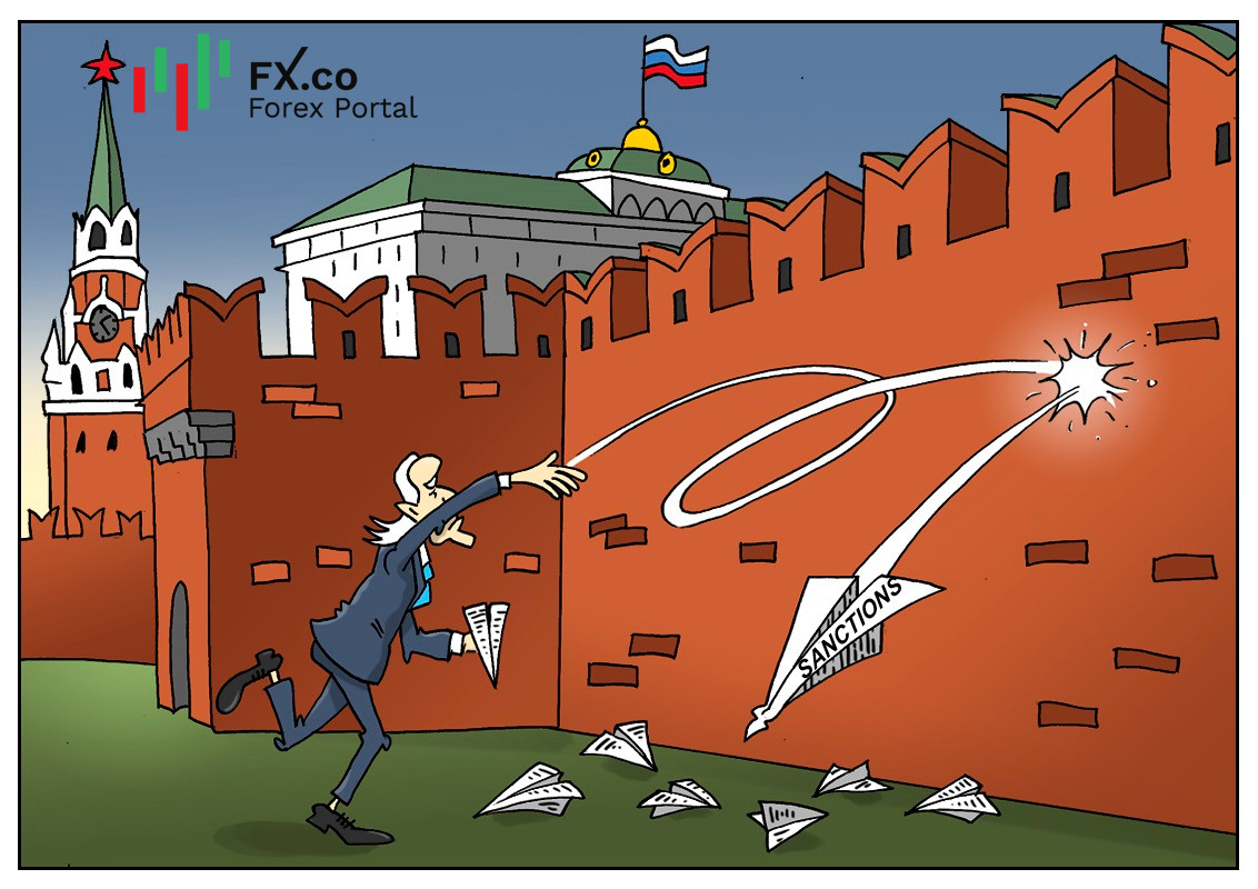 मॉर्गन स्टेनली: पश्चिमी प्रतिबंधों के बावजूद रूस का वित्तीय किला पूरी तरह सुरक्षित है