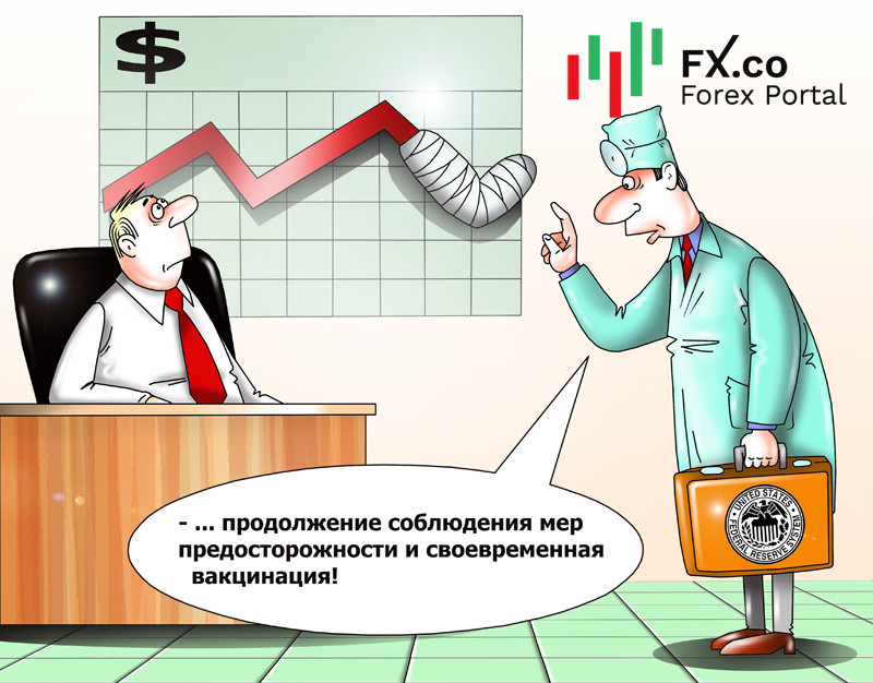 Глава ФРС: экономика США достигла &laquo;точки перелома&raquo;