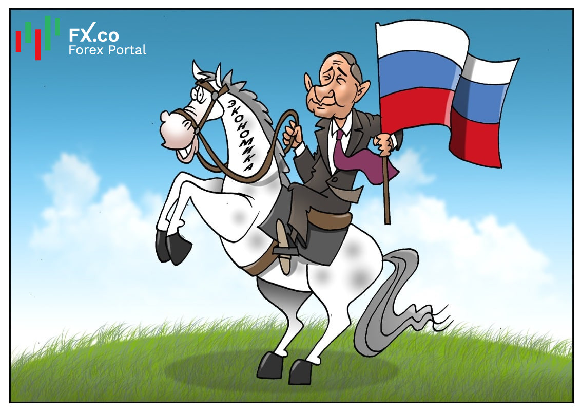 Стабильность, мастерство, успех — Россия снова лучше всех!