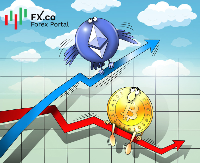 Ethereum обойдет Bitcoin: три причины роста второй криптовалюты