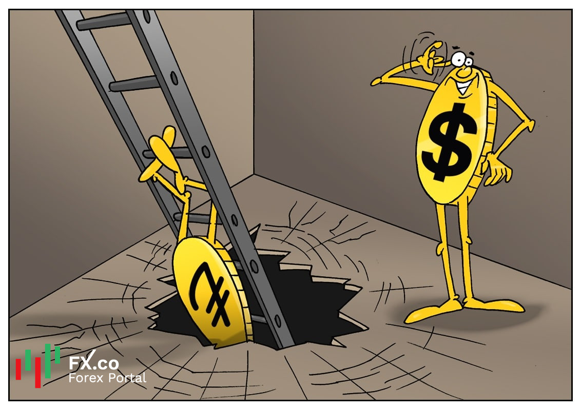 Лира с каждым днем грустней &mdash; нет хороших новостей