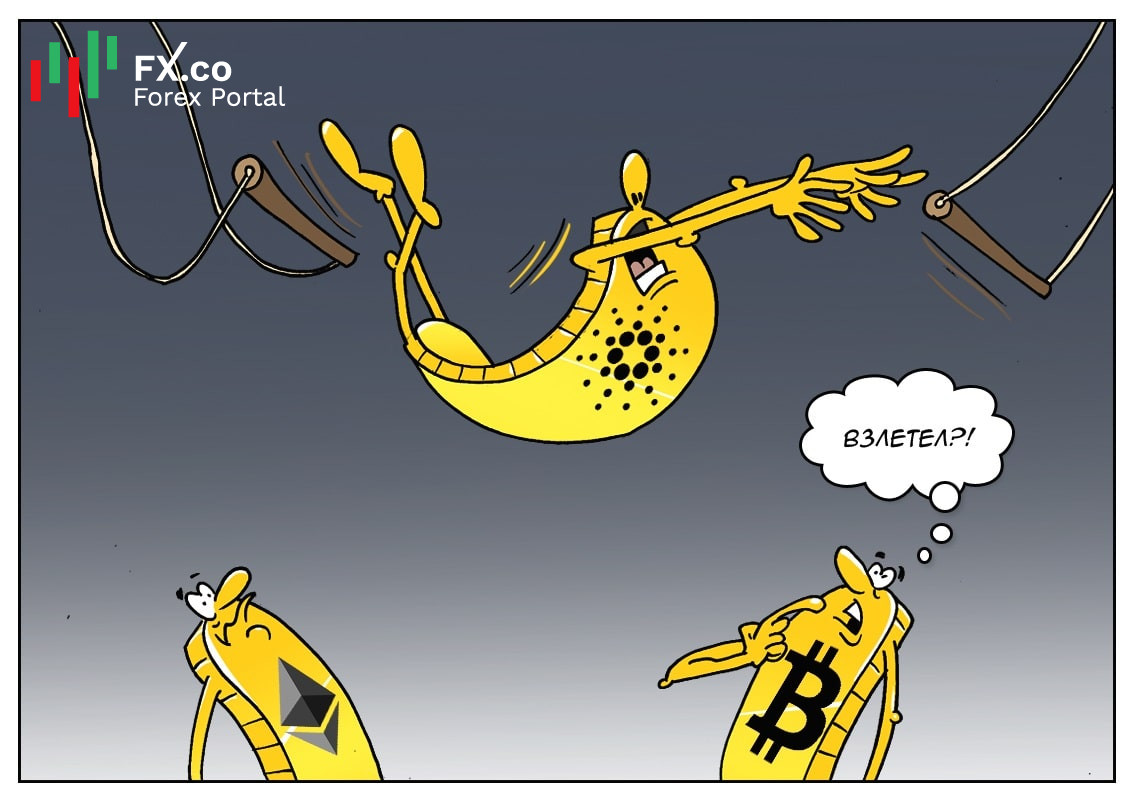 На крипторынке не один &laquo;агент влияния&raquo;, есть на кого здесь обратить внимание