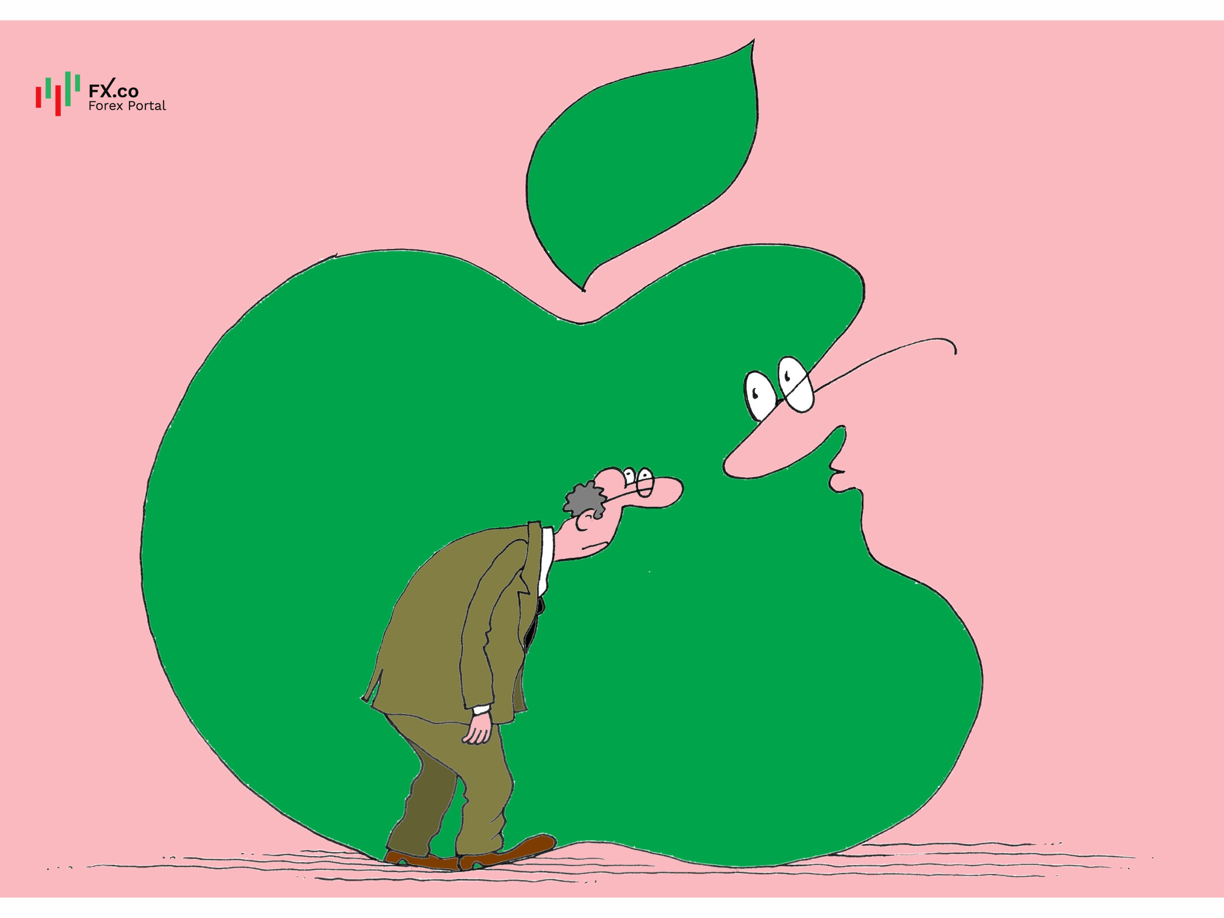 Интернет-шпионам вход заказан: кто о клиентах сведения собрал, Apple расскажет