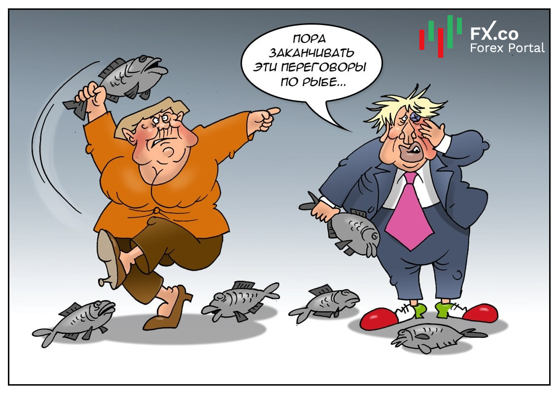 Предлагаю закончить напрасные споры — рыба не повод для ссоры