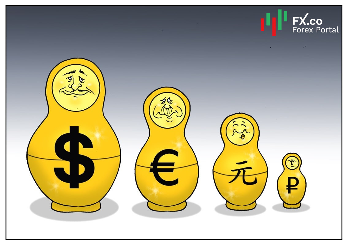 Может, это нелепым кажется, но мы от доллара не откажемся!