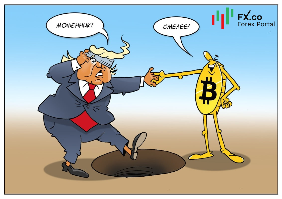 Трамп без дела не сидит, ходит он на телешоу и очень много говорит