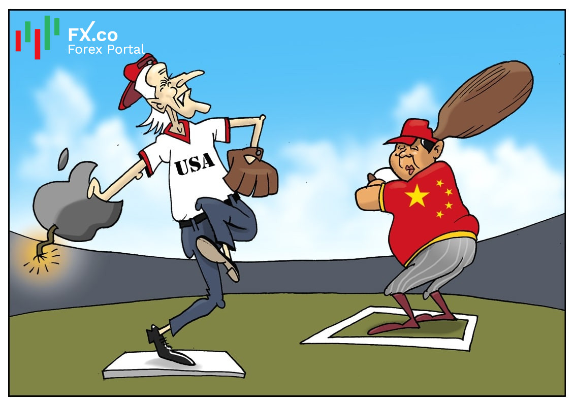 Apple: Заканчивай конфликт скорей... останемся без батарей