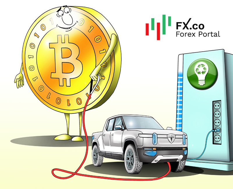 &laquo;Майнинг ВТС и экологичность&raquo;: для Tesla это первично