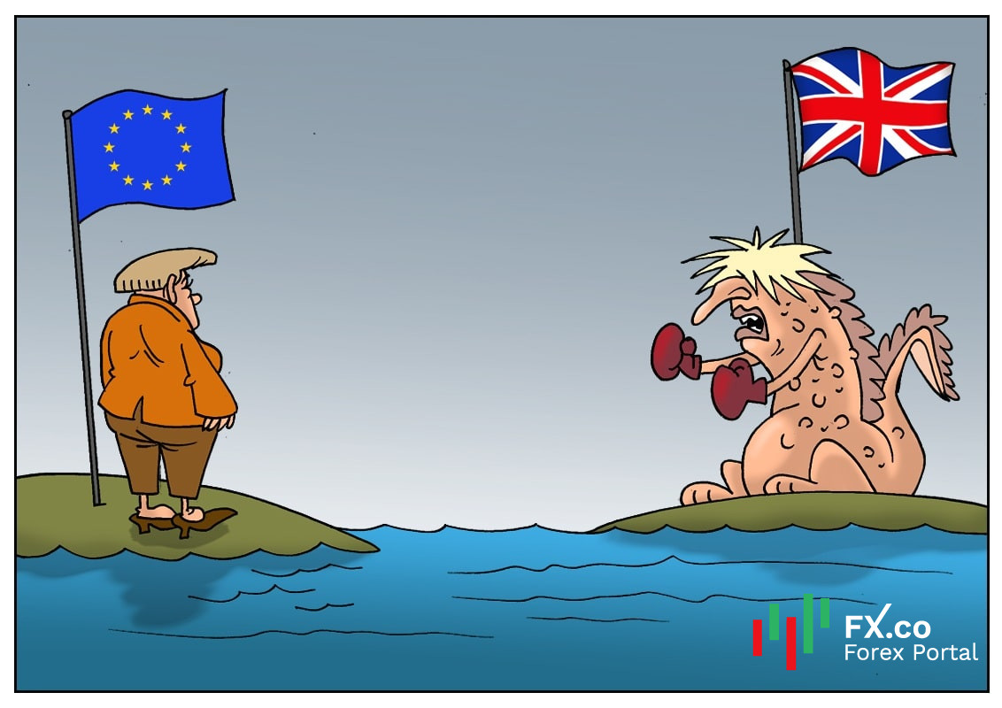 Борис Джонсон: Я объясню вам, почему начну еще одну войну