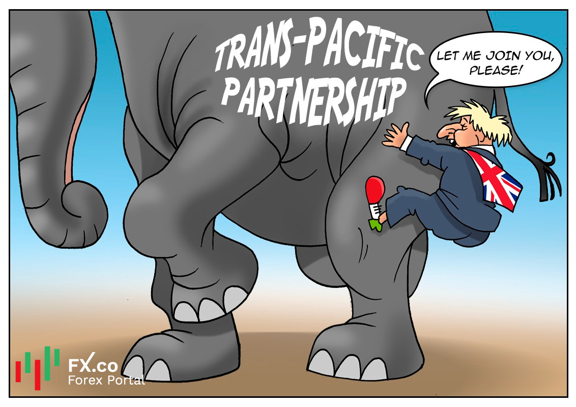 UK to join Asia-Pacific CPTPP
