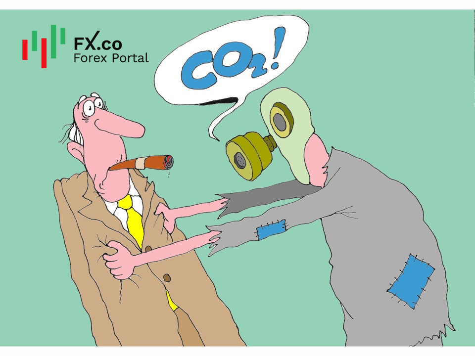 Не хочешь &laquo;зеленую&raquo; экономику? Плати!