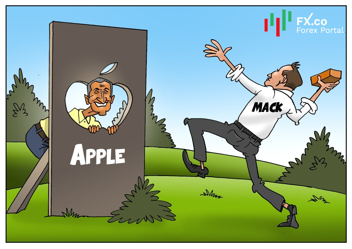 Elon Musk: Vì Apple mà chúng ta đang phải đối mặt với tình trạng “thiếu coban”!