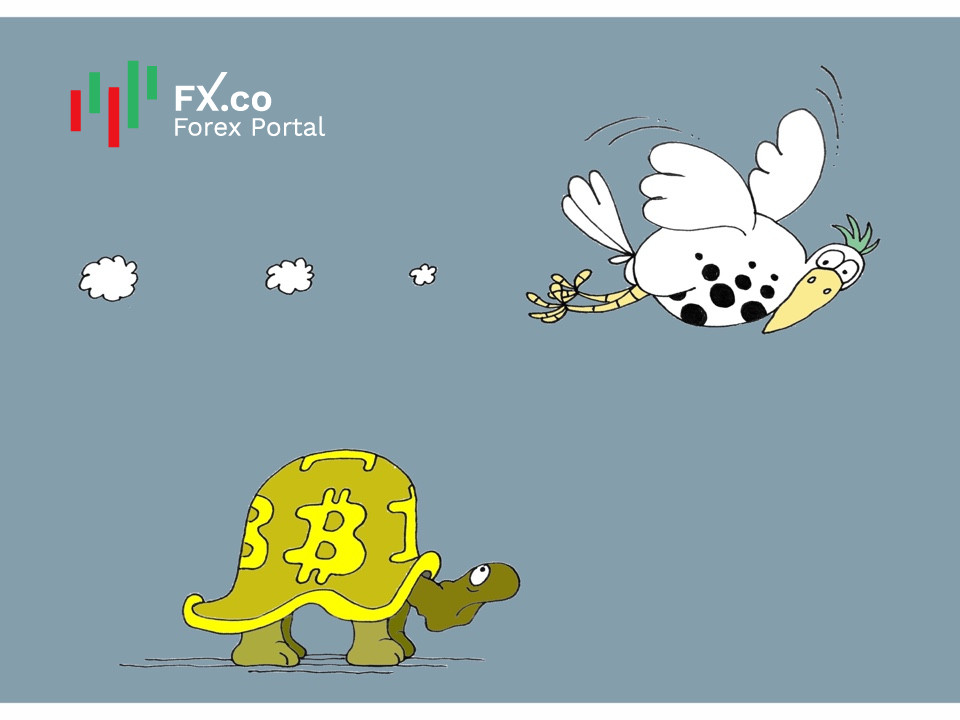 Когда биткоин преодолеет барьер? Цена в $50 000 &ndash; для него не предел