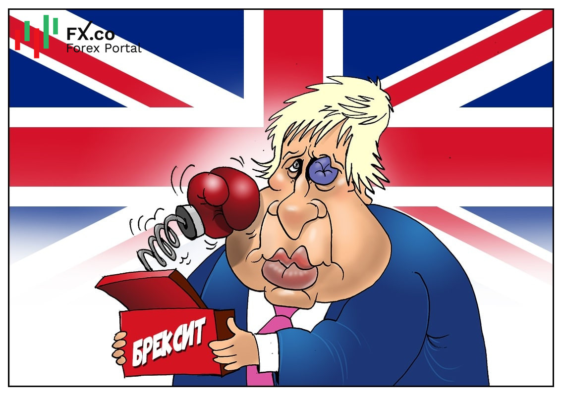 Brexit: Теперь придется с этим жить, за все приходится платить