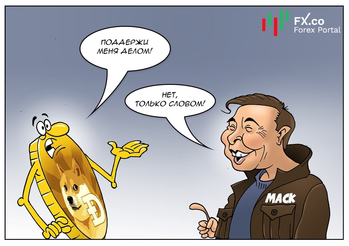 Илон Маск: Мне не сложно, что же такого, помогу хотя бы словом!